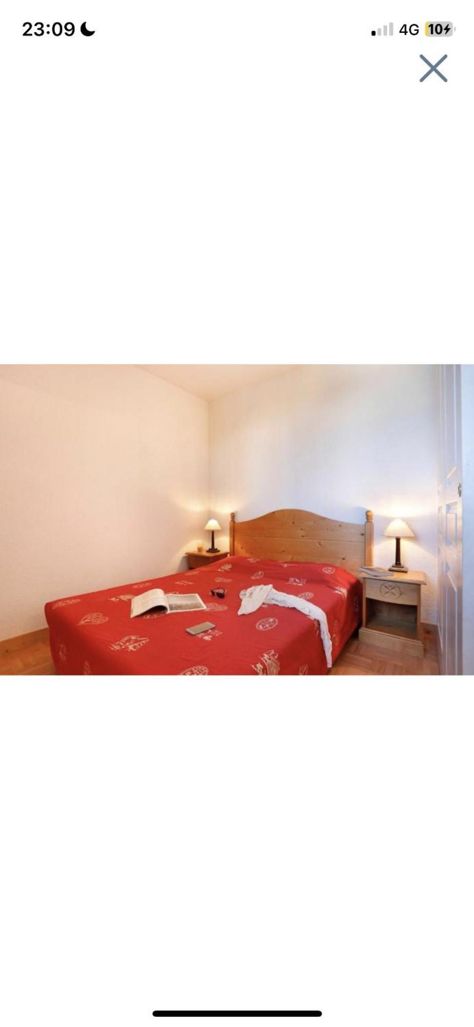 Appartement La Toussuire Fontcouverte-la-Toussuire Exterior foto